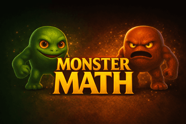 Monster Math