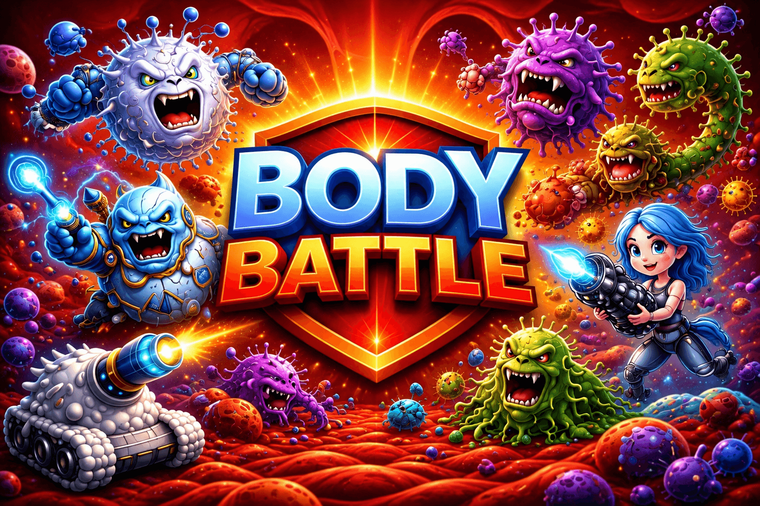 Body Battle
