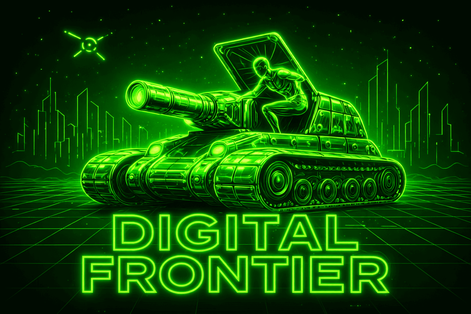 Digital Frontier