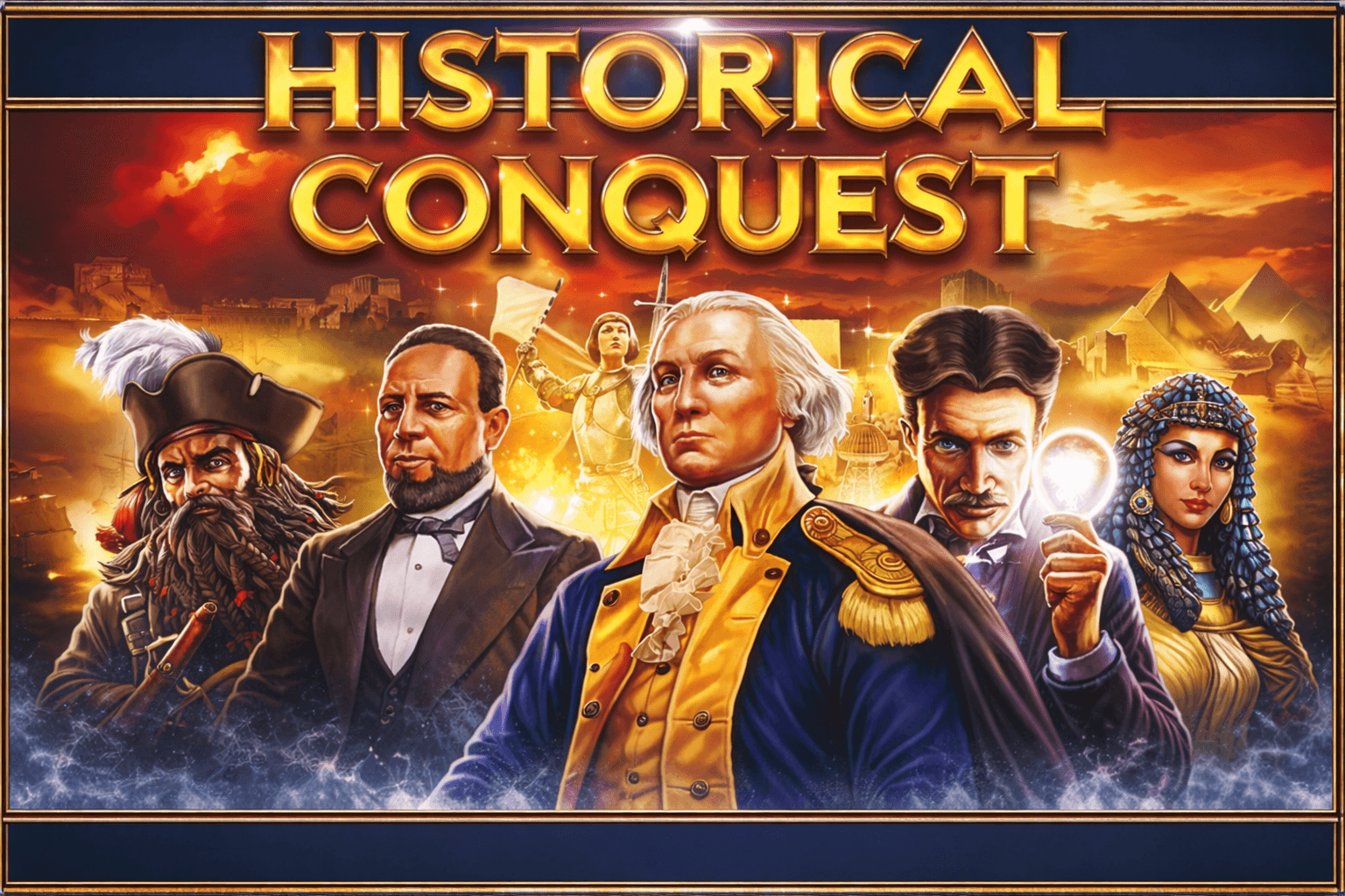Historical Conquest