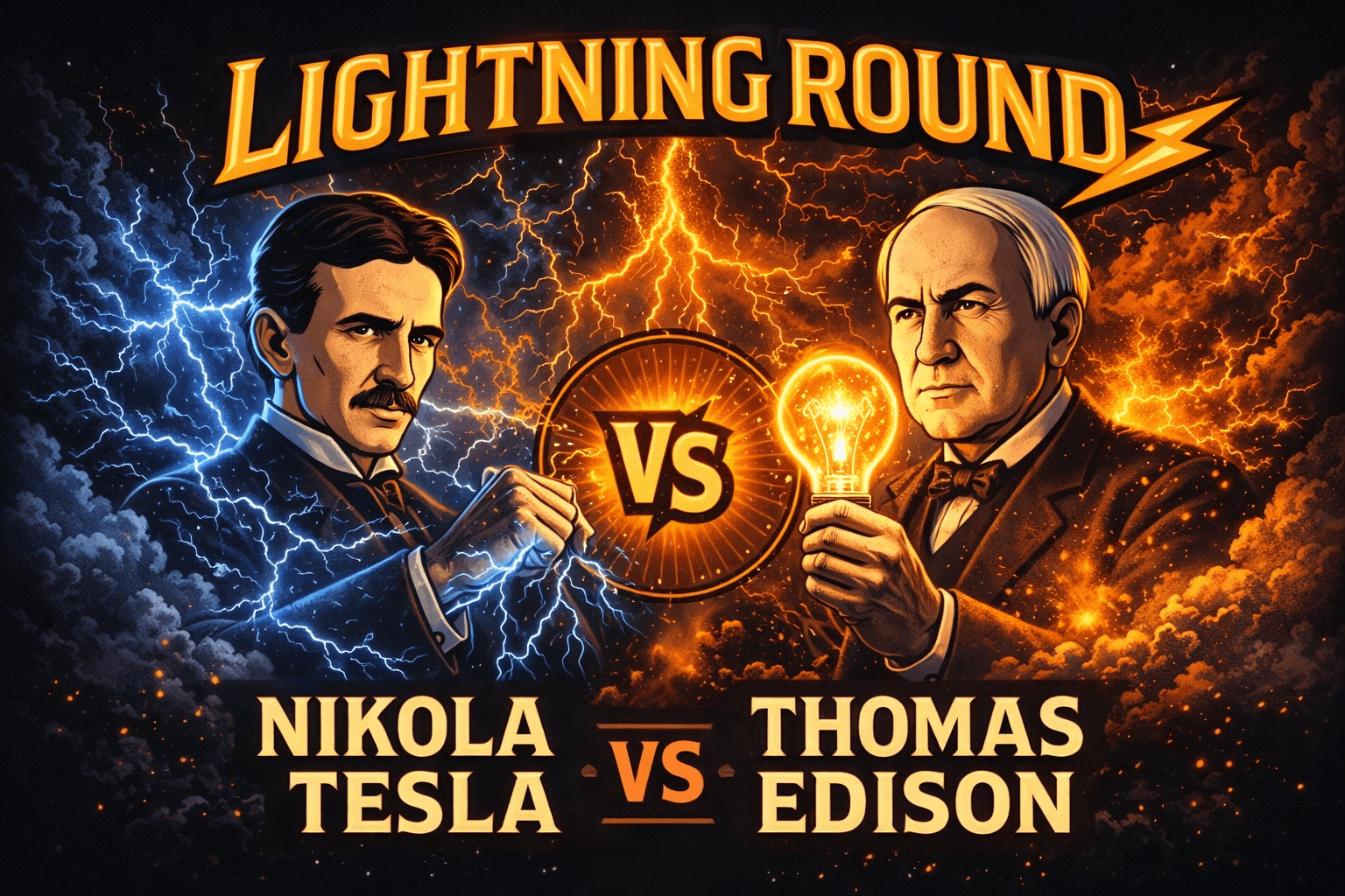 Lightning Round