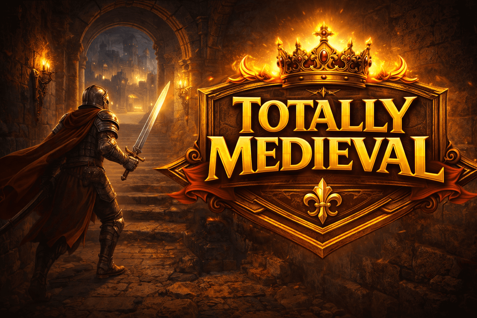 Totally Medieval