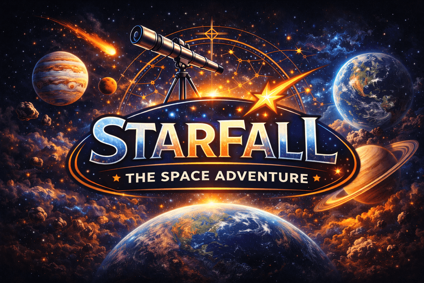 StarFall Academy
