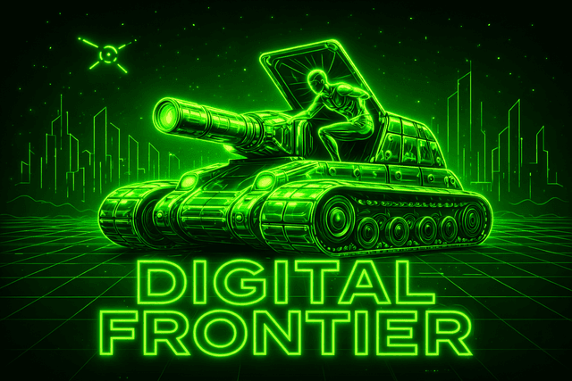Digital Frontier