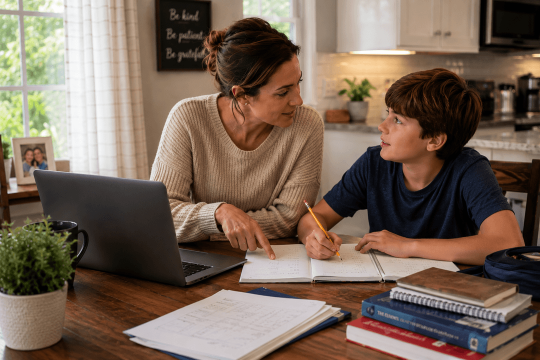 Homeschool Parent