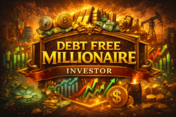 Debt Free Millionaire Investor